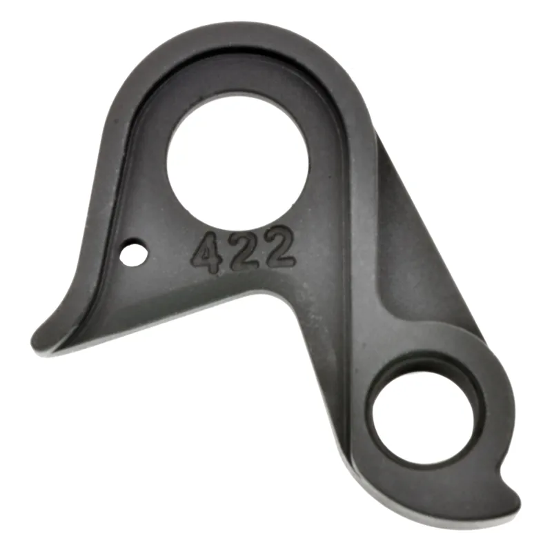 Wheels Manufacturing 422 BMC Derailleur Hanger in Black-1